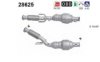 AS 28625 Catalytic Converter